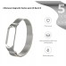 Ремінець Armorstandart Milanese Magnetic Band 503 для Xiaomi Mi Band 5/Mi Band 6 Silver (ARM57180)