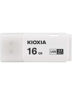 USB3.2 16GB Kioxia TransMemory U301 White (LU301W016GG4)