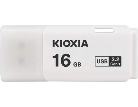 USB3.2 16GB Kioxia TransMemory U301 White (LU301W016GG4)