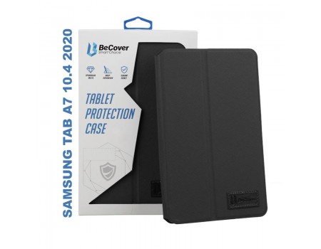 Чехол-книжка BeCover Premium для Samsung Galaxy Tab A7 10.4 SM-T500/SM-T505/SM-T507 Black (705441)