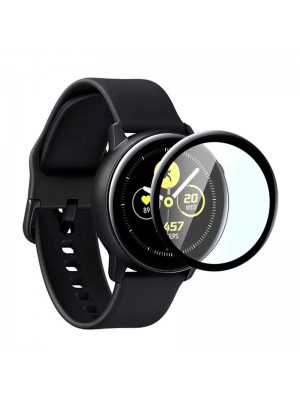 Защитная пленка BeCover для Samsung Galaxy Watch Active 2 40mm Black (706035)