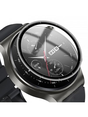 Защитная пленка BeCover для Huawei Watch GT 2 Pro Black (706044)