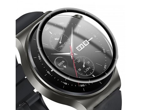 Защитная пленка BeCover для Huawei Watch GT 2 Pro Black (706044)