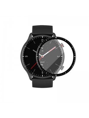 Защитная пленка BeCover для Amazfit GTR 2 Black (706051)