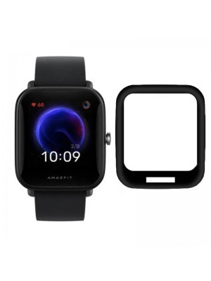 Защитная пленка BeCover для Amazfit Bip U Pro Black (706054)