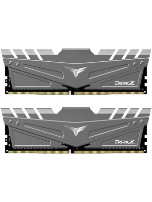DDR4 2x8GB/3600 Team T-Force Dark Z Gray (TDZGD416G3600HC18JDC01)