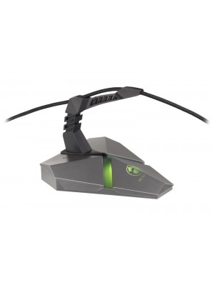 Тримач кабеля 2E Gaming Mouse Bungee Scorpio USB Silver (2E-MB001U)