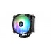 Кулер процесорний Enermax ETS-F40 Black ARGB (ETS-F40-BK-ARGB), Intel: