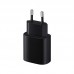 Зарядний пристрій ColorWay Power Delivery Port PPS (1USB-Cx3A) (25W) Black (CW-CHS033PD-BK)