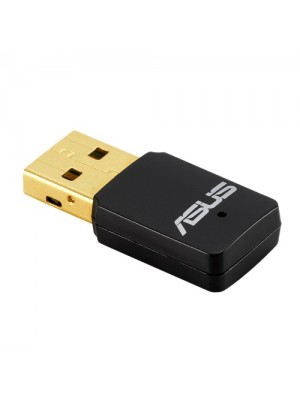 Бездротовий адаптер Asus USB-N13 C1 (N300, MiMO, USB 2.0)