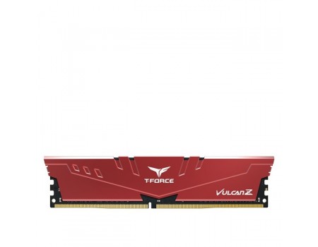 DDR4 16GB/3200 Team T-Force Vulcan Z Red (TLZRD416G3200HC16F01)