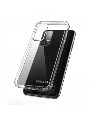 Чохол-накладка BeCover Anti-Shock для Samsung Galaxy A72 SM-A725 Clear (706072)