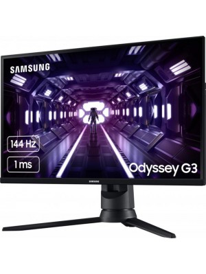 Samsung 23.8"  Odyssey G3 (LF24G35TFWIXCI) VA Black 144Hz