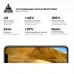 Захисне скло Armorstandart Pro для Samsung Galaxy S20 FE SM-G780 Black, 0.33mm (ARM57401)
