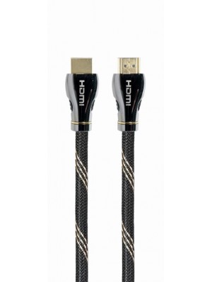 Кабель Cablexpert (CCBP-HDMI8K-2M) HDMI - HDMI v.2.1, 2м, Black