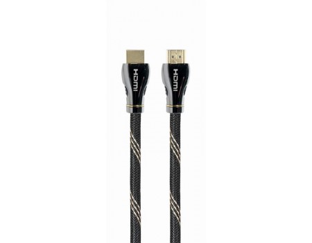 Кабель Cablexpert (CCBP-HDMI8K-3M) HDMI - HDMI v.2.1, 3м, Black