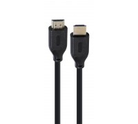 Кабель Cablexpert (CC-HDMI8K-3M) HDMI - HDMI v.2.1, 3м, Black