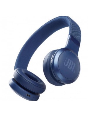 Bluetooth-гарнитура JBL Live 460NC Blue (JBLLIVE460NCBLU)