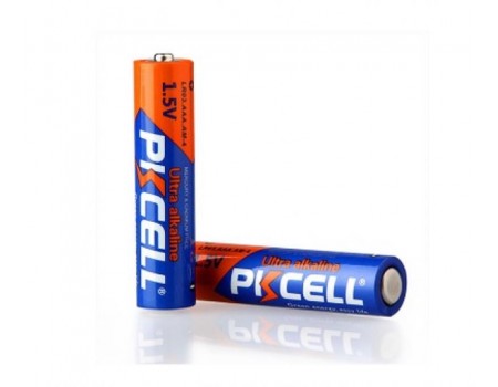 Батарейка PKCELL AAA/LR03 BL 2шт (9300)