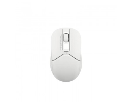 Миша бездротова A4Tech FG12S White USB