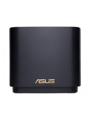 Бездротовий маршрутизатор Asus ZenWiFi AX Mini XD4 1PK Black (XD4-B-1-PK) (AX1800, 1xGE WAN, 1xGE LAN,