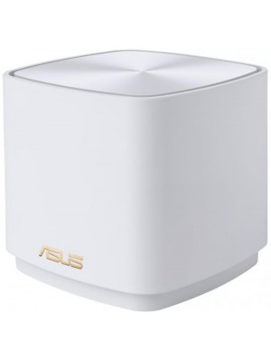 Бездротовий маршрутизатор Asus ZenWiFi AX Mini XD4 1PK White (XD4-W-1-PK) (AX1800, 1xGE LAN, 1xGE WAN,