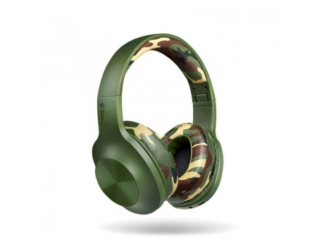 Bluetooth-гарнитура Ttec SoundMax 2 Green Camouflage (2KM131YK)