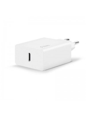 Сетевое зарядное устройство Ttec SmartCharger PD USB 18W White (2SCS22B)