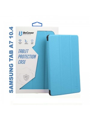 Чохол-книжка BeCover Smart для Samsung Galaxy Tab A7 SM-T500/SM-T505/SM-T507 Blue (705985)