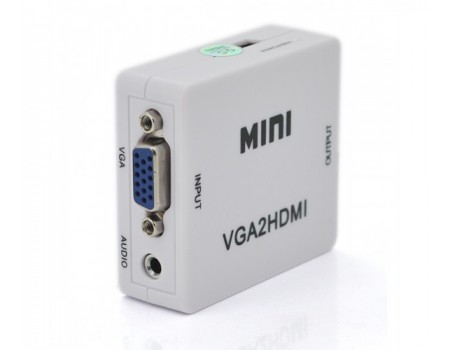 Конвертер Voltronic YT-CM-VGA2/HDMI (11631) HDMI - VGA
