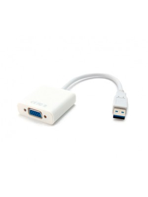 Конвертер Voltronic YT-C-USB3.0(M)/VGA(F) (04789) USB 3.0 - VGA