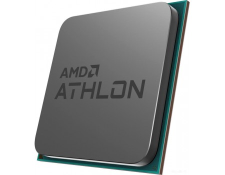 Процессор AMD Athlon 3000G 3.5GHz (4MB 35W AM4) Tray (YD3000C6M2OFB)