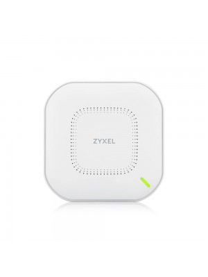 Точка доступа ZYXEL WAX510D (WAX510D-EU0101F) (AX1800, 1xGE, WiFi 6, NebulaFlex Pro, PoE, MU-MIMO, защита от 4G/5G)