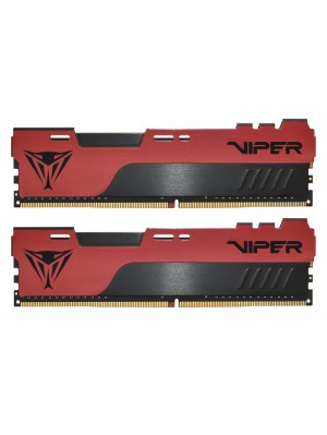 DDR4 2x8GB/4000 Patriot Viper Elite II Red (PVE2416G400C0K)