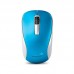Мышь беспроводная Genius NX-7005 (31030013402) Blue USB