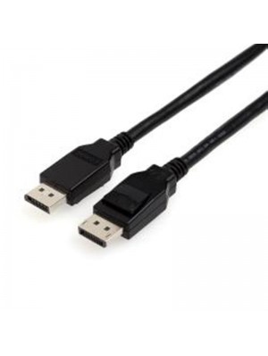 Кабель Atcom (30121) DisplayPort-DisplayPort, 3м, чорний, пакет