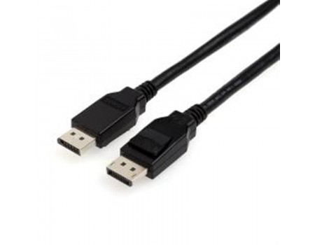Кабель Atcom (30121) DisplayPort-DisplayPort, 3м, чорний, пакет