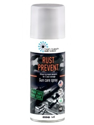 Смазка High Tech Aerosol Rust Prevent 200мл (4051) (4820159542062)