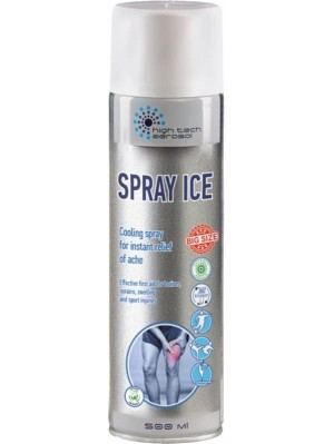 Спрей High Tech Aerosol Spray Ice 500мл (1013) (4820159542871)