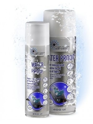 Спрей High Tech Aerosol Water Proof 400мл (1022) (4820159541560)