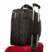 Сумка-рюкзак для ноутбука Grand-X SB-225 15.6" Black Nylon