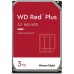 HDD SATA 3.0TB WD Red Plus 5400rpm 128MB (WD30EFZX)