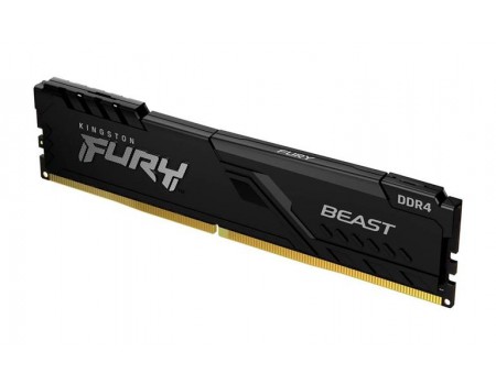 DDR4 16GB/2666 Kingston Fury Beast Black (KF426C16BB1/16)