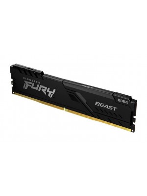 DDR4 4GB/3200 Kingston Fury Beast Black (KF432C16BB/4)