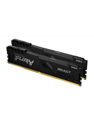 DDR4 2x16GB/3200 Kingston Fury Beast Black (KF432C16BB1K2/32)