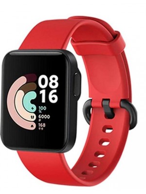 Ремешок BeCover для Xiaomi Mi Watch Lite Red (706393)