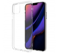 Чехол-накладка BeCover для Apple iPhone 11 Transparancy (704361)