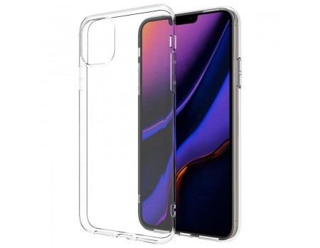 Чехол-накладка BeCover для Apple iPhone 11 Transparancy (704361)