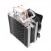 Кулер процесорний PCCooler GI-X2 White, Intel: 1150/1151/1155/1156/775, AMD: AM2/AM2+/AM3/AM3+/AM4/FM1/FM2/FM2+, 148х124.5х84 мм, 4-pin