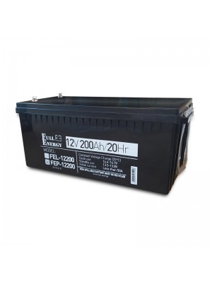 Аккумуляторная батарея Full Energy FEP-12200 12V 200AH (FEP-12200) AGM